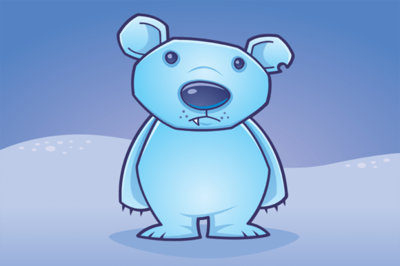 Download Polar Bear Cub - Polar bear Collection