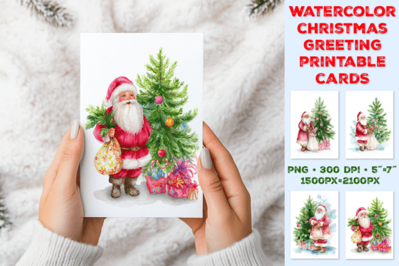 Download Christmas Greeting Card Printable - Printable Collection