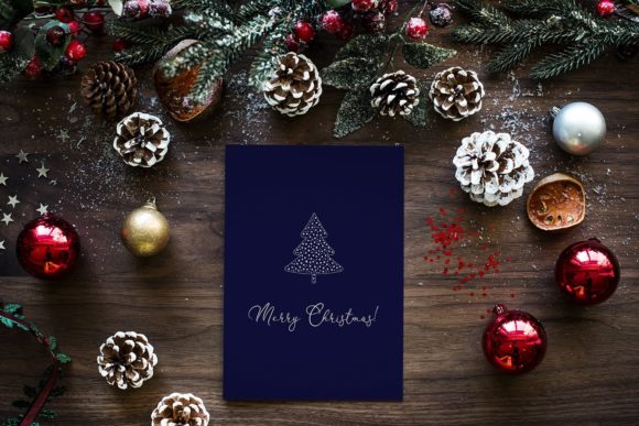 Download Christmas Greeting Card Printable - Printable Collection